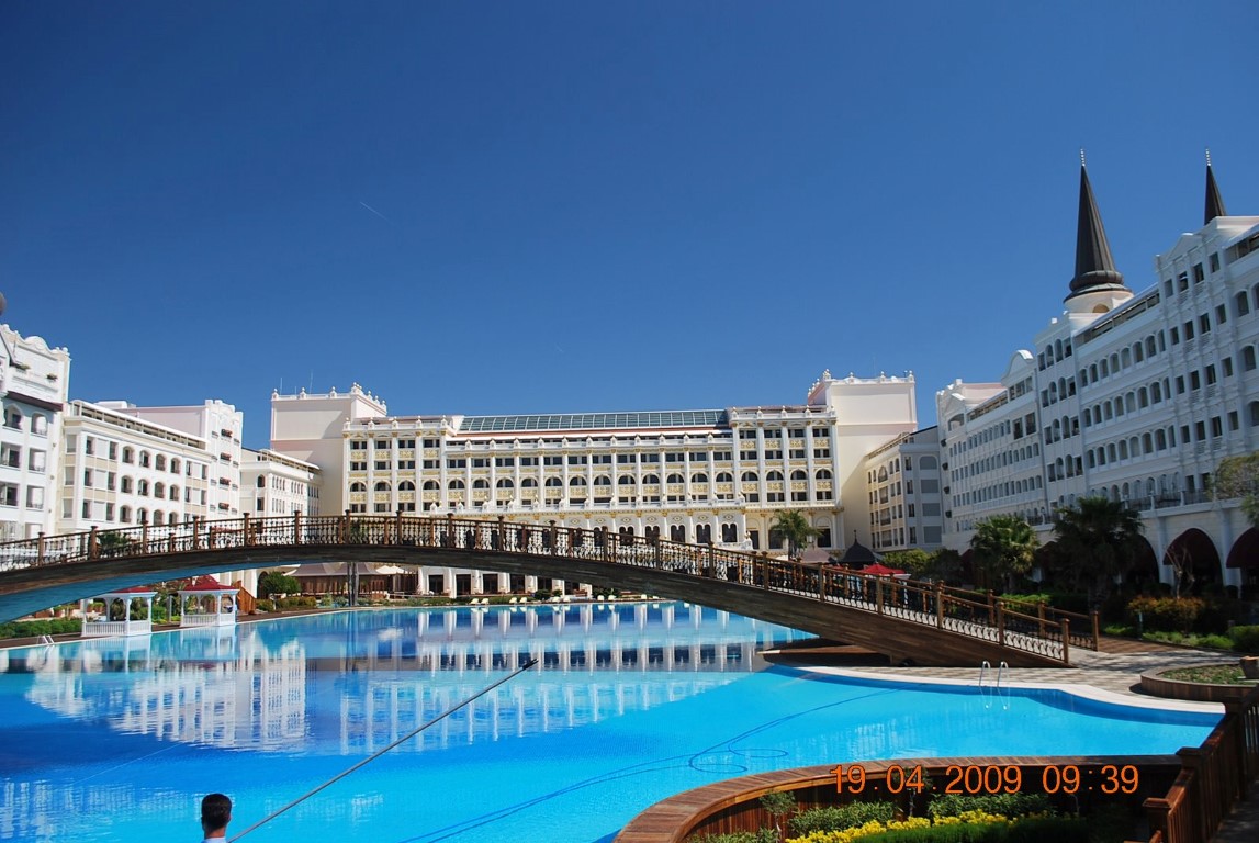 imagini hotel MARDAN PALACE